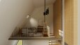 BUNGALOV TASARIMI / ABANT DELUXE