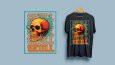 Minimal, Retro ve Sokak Modasına Uygun T-shirt Tasarımları
