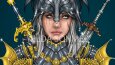 Nft Proje- The Witcher/Ciri (Temsili)