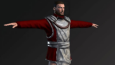 3D karakter tasarımı