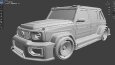 3d Modellemelerim