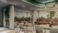 Restoran İç Mekan Tasarımı