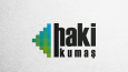 Haki Kumaş logo tasarımı