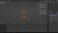 3D rigging cv