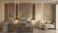 Modern Stil İç MekanTasarımı ve 3D Görselleştirme