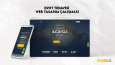 Web Tasarım Çalışmalarımız -1 