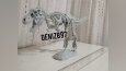 Jurassic World Güçlü ve Savaşçı T-Rex 3D Baskısı