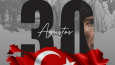 30 ağustos sosyal medya tasarımı