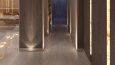 Koyu Tonlarda Villa İç Mekânları