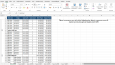 Excel formülleri