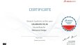 Certified SOLIDWORKS in Mechanical Design