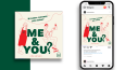 Me & You İnstagram Post Tasarımı