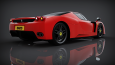 Ferrari Enzo tasarımı