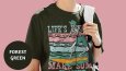 Tshirt Tasarımı