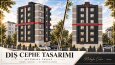 Apartman Dış Cephe Tasarımı | Altınkaya İnşaat