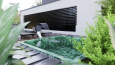 Villa Bahçesi Tasarımı ve Modellemesi