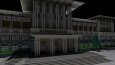 Külliye 3dsMAX Tasarımı
