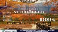 Eral Yiğit Tur-Afiş tasarımı