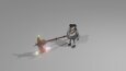 3D Model, Karakter, Animasyon ve Çevre