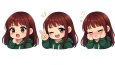 Kişiye Özel Sevimli Chibi Karakter ve Emote Tasarımları