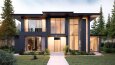 The Summit Residence: Two-Floor Mountain Villa
