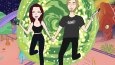 Procreate | Rick and Morty karakteri olarak çizim