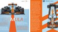 Formula 1 McLaren Dergi İçeriği 