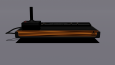 3D ATARI MODELLEMEM