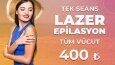 Güzellik Salonu Tasarımları