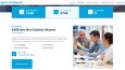 One Page Web Site