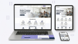 Modern Kurumsal Web Sitesi Geliştirme