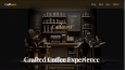 Modern ve Profesyonel Kafe Web Sitesi – Caffauro
