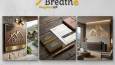 Breathe | Logo ve Mekân Uygulaması