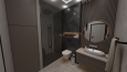 Minimal Banyo Tasarımı