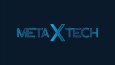 Meta X Tech Logo Tasarımı 