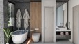 3D MODELLEME-RENDER-ANİMASYON İÇ MEKAN TASARIMI
