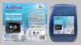 Adblue Ambalaj Etiketi