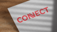 Connect firması için logo tasarımı