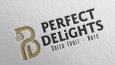 Perfect Delights Logo Çalışması