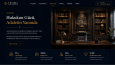 Lexora Hukuk Bürosu - Kurumsal Web Sitesi Tasarımı