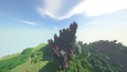 Minecraft Sunucularımıza Yaptığımız Haritalar