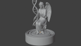 3D Modelleme Çalışmalarım