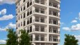 Yapı Cephe Tasarımı - 3D Modelleme