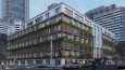 Otel Projesi Renderlar