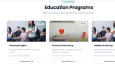 React ile Modern İngilizce Kursu Web Sitesi