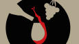 adam's wine logo tasarım