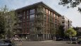İstanbul'da Apartman Projesinin Mimari Görselleştirmesi