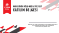 sertifika tasarımları