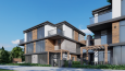 Konut Sitesi Tasarımı / Görselleştirme - Render