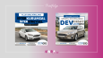 İzer Oto İnstagram Tasarım